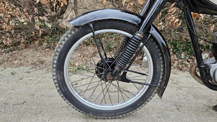 DKW - RT125W - 125 cc - 1952 - Image 3