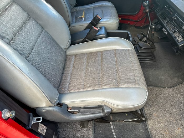 Jeep - Wrangler 4.0 - 1995 - Image 26