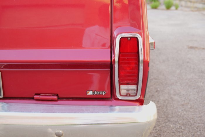 Jeep - Cherokee Chief - 1980 - Image 27