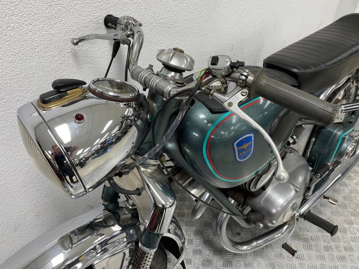 Adler - MB - 250 cc - 1954 - Image 18