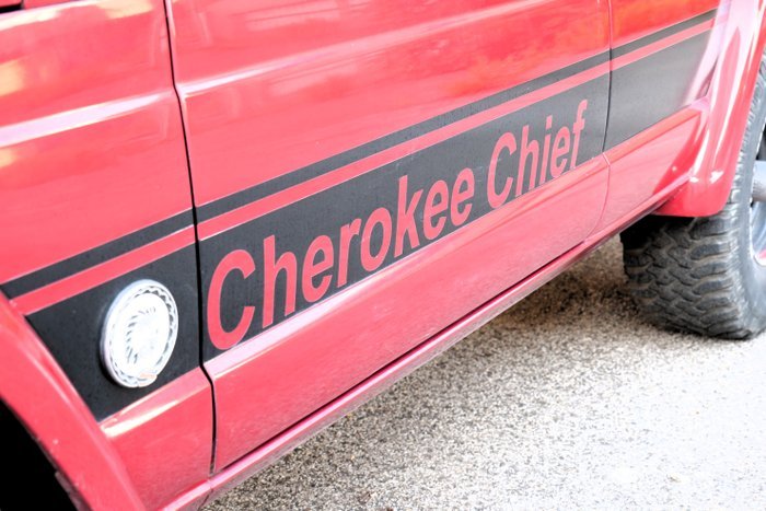 Jeep - Cherokee Chief - 1980 - Image 13