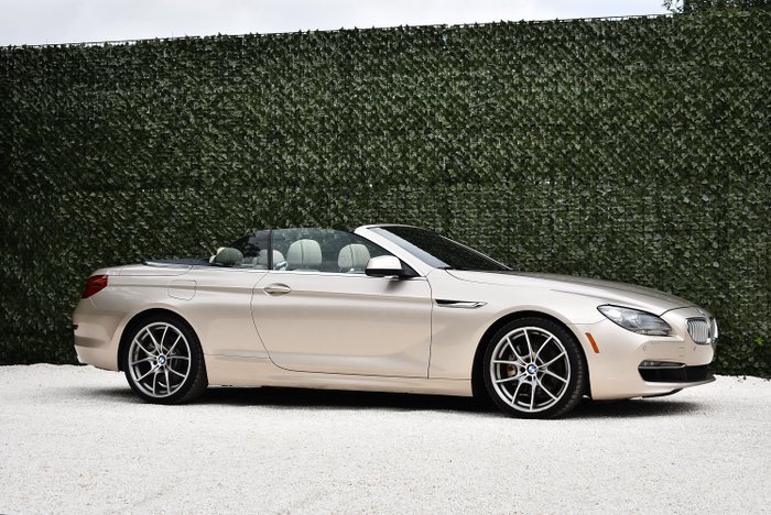 BMW - 650i Convertible - 2012 - Image 5