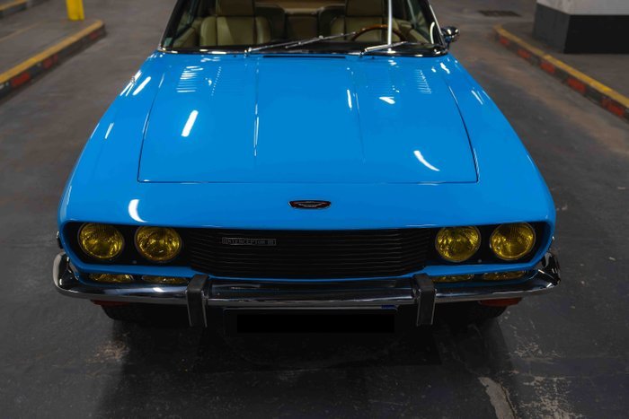 Jensen - Interceptor MK III Convertible - 1974 - Image 11