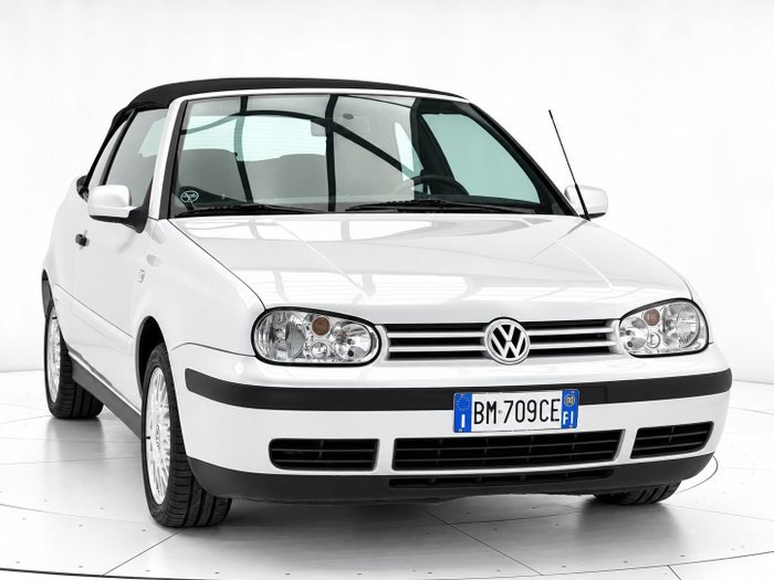 Volkswagen - Golf Cabrio Karmann - 2000 - Image 12