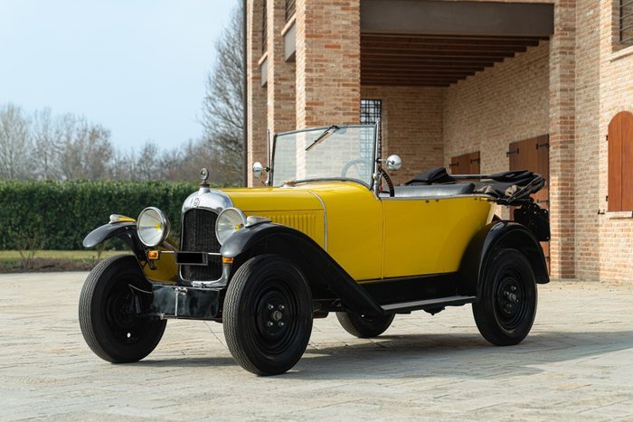Citroën - 5HP Type C - 1926