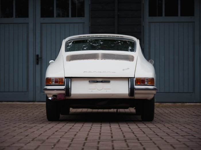 Porsche - 912 - 1966 - Image 8