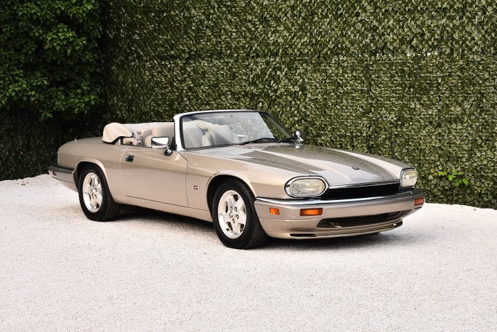 Jaguar - XJS Convertible 4.0 - 1995 - Image 4