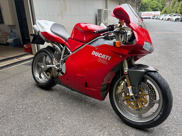 Ducati - 998S - 2002