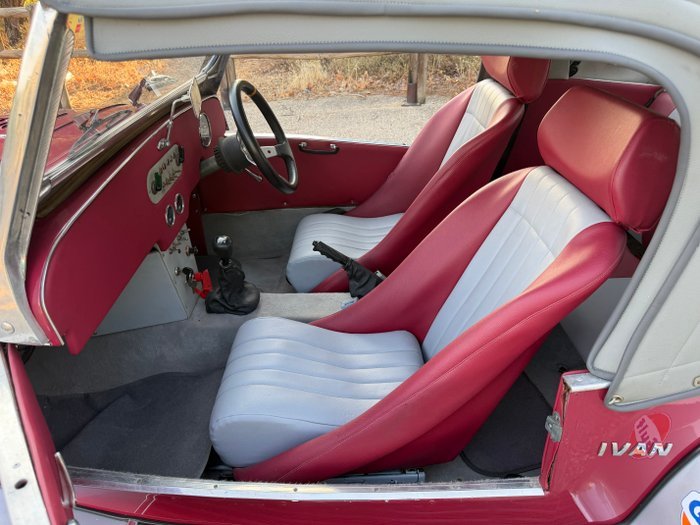 Spartan - Roadster - 1978 - Image 15