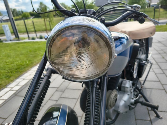 FN - M13 - Luxe - 450 cc - 1947 - Image 19