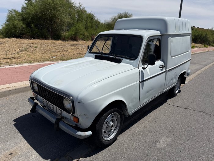 Renault - R4 F6 - 1990