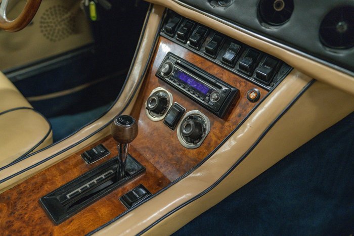 Jensen - Interceptor MK III Convertible - 1974 - Image 24
