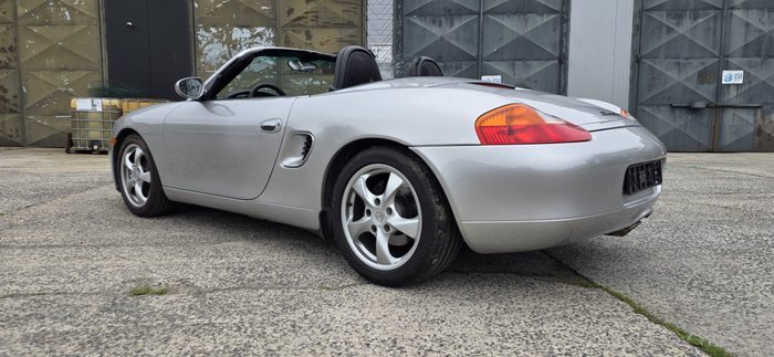 Porsche - Boxster - 2001 - Image 7