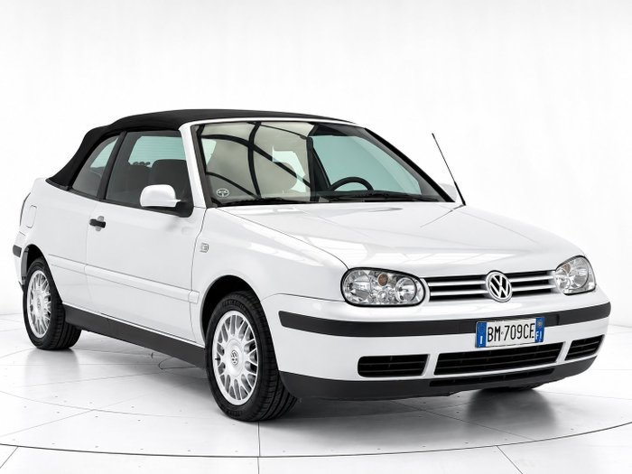Volkswagen - Golf Cabrio Karmann - 2000 - Image 13
