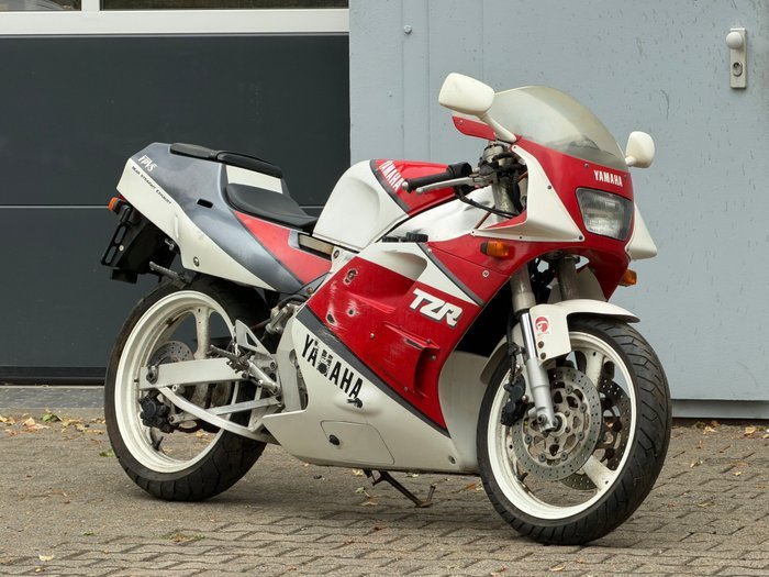 Yamaha - TZR 250 - 3MA - 1990 - Image 2