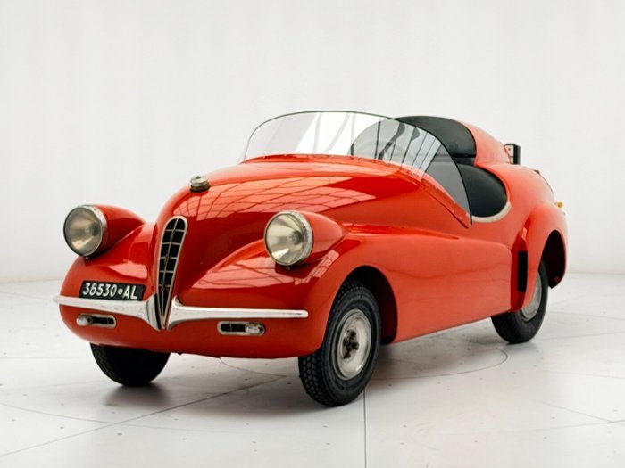 Alca - Volpe Mille Miglia - 1951 - Image 2