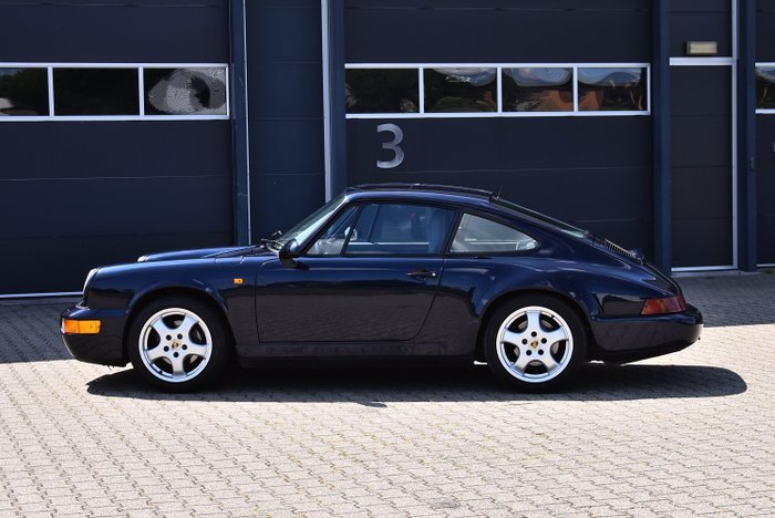 Porsche - 911 (964) Coupe - 1990 - Image 7