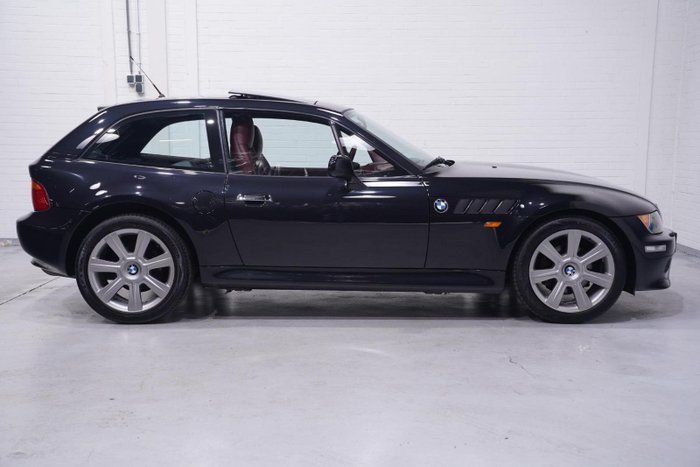 BMW - Z3 2.8 Coupé - 1999 - Image 3