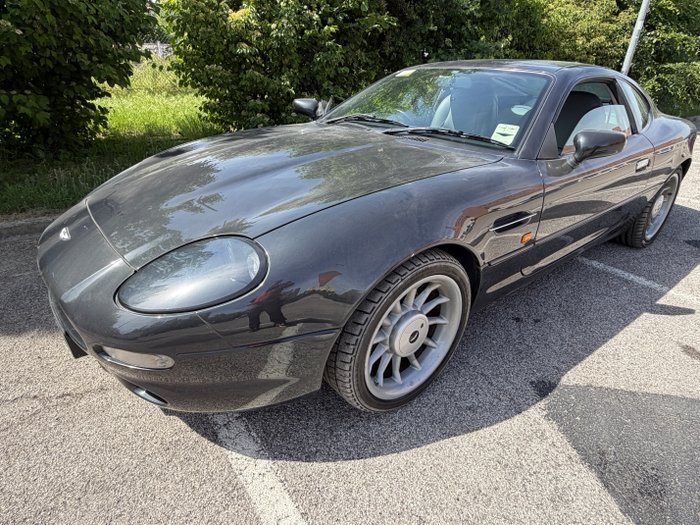 Aston Martin - DB7 RHD - 1995 - Image 2