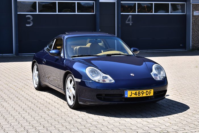 Porsche - 911 (996) - 1999 - Image 16