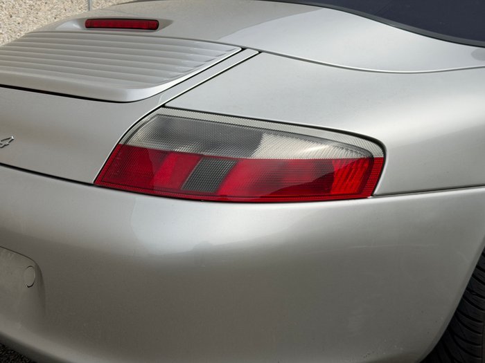 Porsche - 996 Mk2 Carrera 4 - 2002 - Image 23