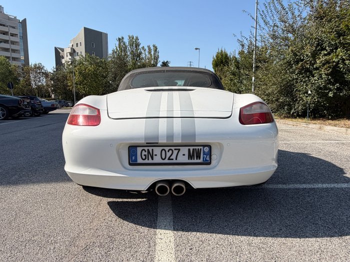 Porsche - Boxster 987 Design Edition 2 - 2008 - Image 13