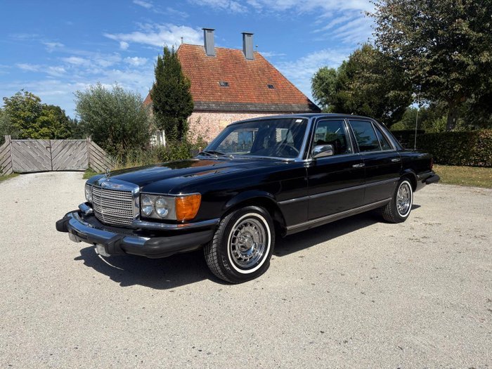 Mercedes-Benz - 300SD - 1980 - Image 2