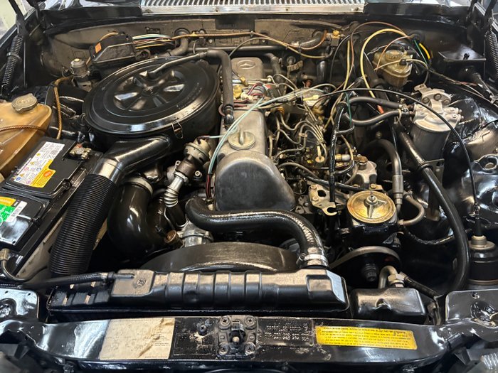 Mercedes-Benz - 300SD - 1980 - Image 26