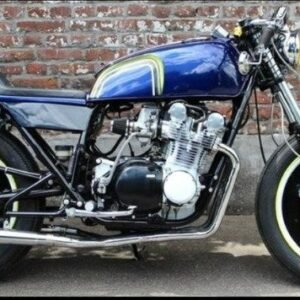 Suzuki - GS 750 -Special - 1977