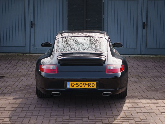 Porsche - 997 Carrera - 2005 - Image 6