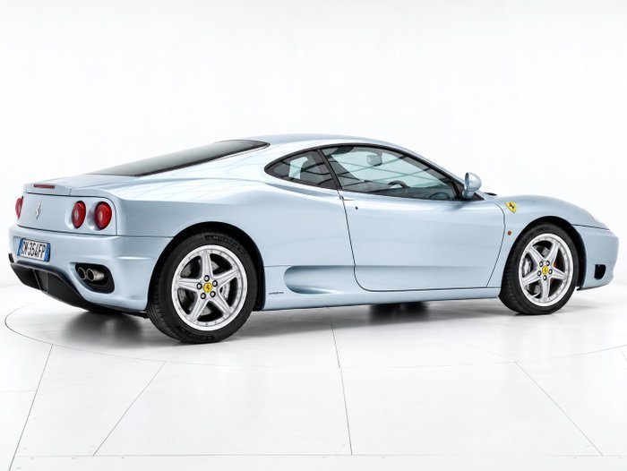 Ferrari - 360 Modena ex Amedeo Felisa - 2004 - Image 9