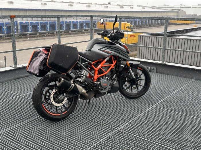 KTM - Duke - 125 cc - 2022 - Image 14
