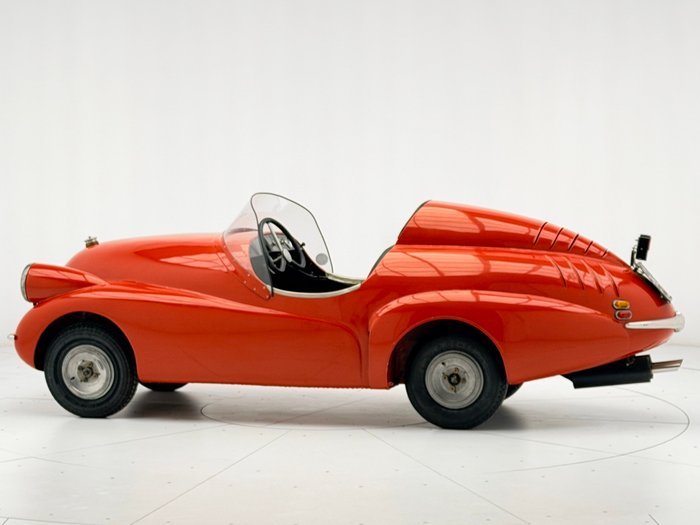 Alca - Volpe Mille Miglia - 1951 - Image 16