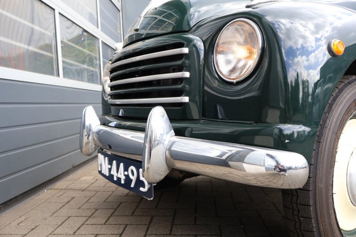 Fiat - 500 C Topolino Belvedere - 1954 - Image 27