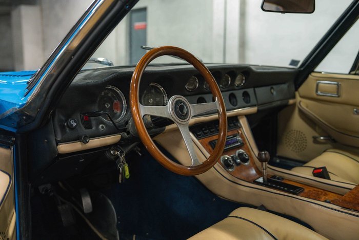 Jensen - Interceptor MK III Convertible - 1974 - Image 13