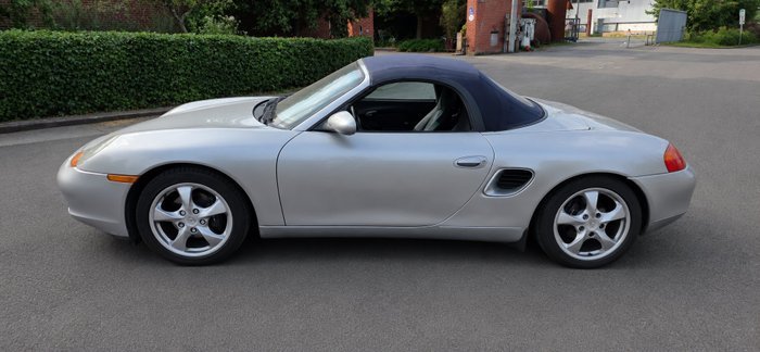 Porsche - Boxster - 2001 - Image 16
