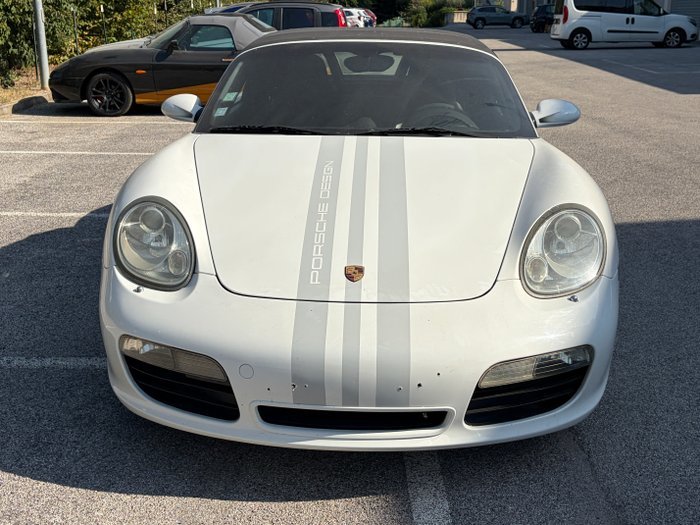 Porsche - Boxster 987 Design Edition 2 - 2008 - Image 2