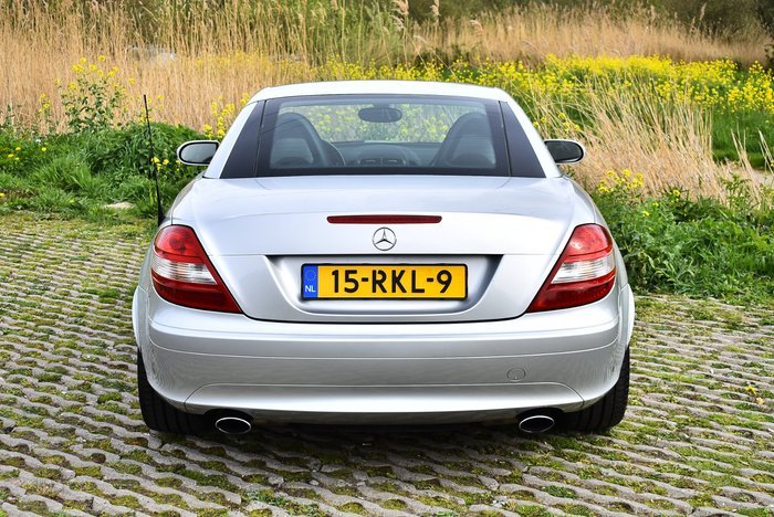 Mercedes-Benz - SLK200 Kompressor - 2004 - Image 25