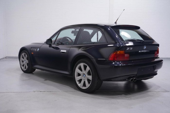 BMW - Z3 2.8 Coupé - 1999 - Image 9