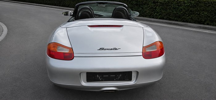 Porsche - Boxster - 2001 - Image 11
