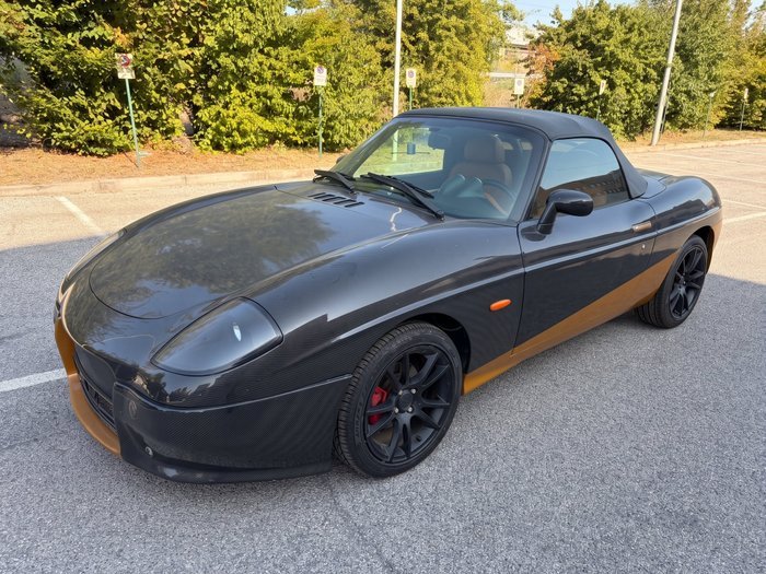 Fiat - Barchetta - 1997