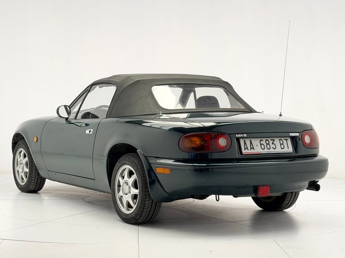 Mazda - MX5 - 37.000 km - 1995 - Image 19