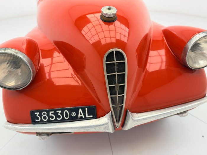 Alca - Volpe Mille Miglia - 1951 - Image 29