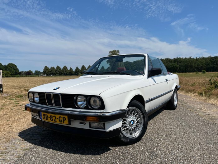 BMW - 320 Cabrio - 1989 - Image 8