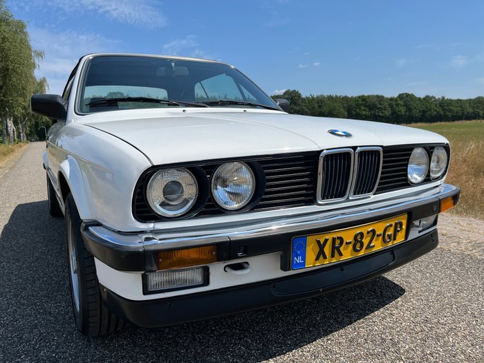 BMW - 320 Cabrio - 1989 - Image 23