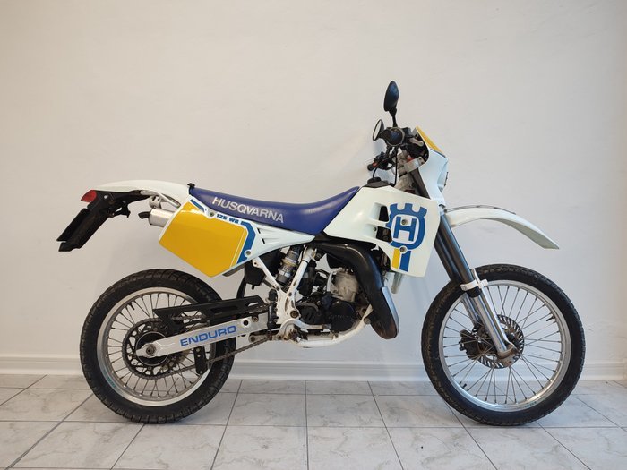 Husqvarna - WR 125 - 1990