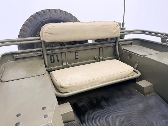Jeep - Willys MB - 1941 - Image 20
