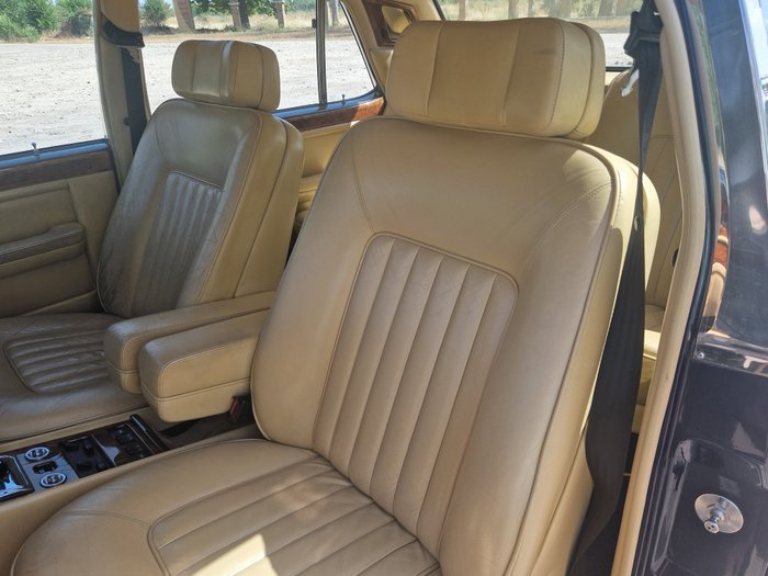 Rolls-Royce - Silver Spirit - 1987 - Image 28