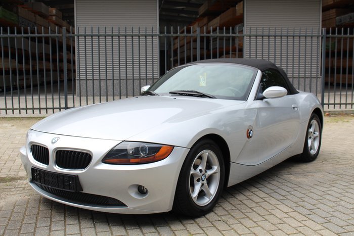 BMW - Z4 2.5 - 2003