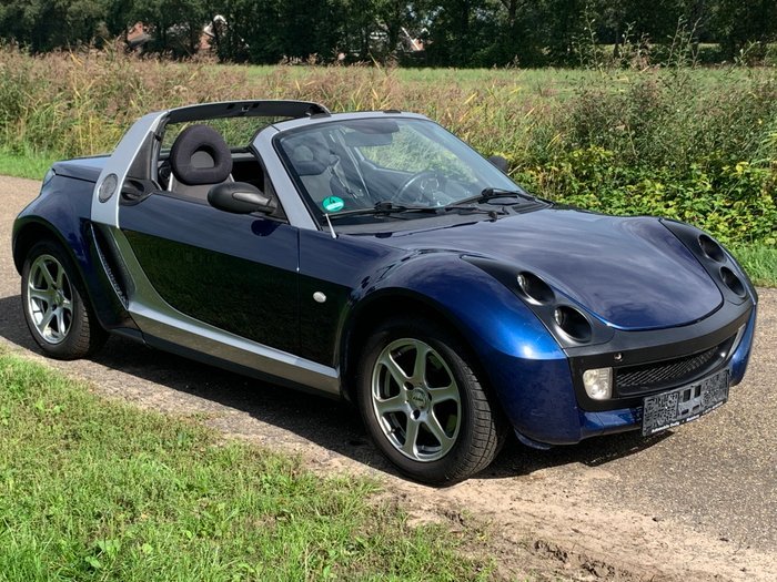 Smart - Roadster Turbo - 2006